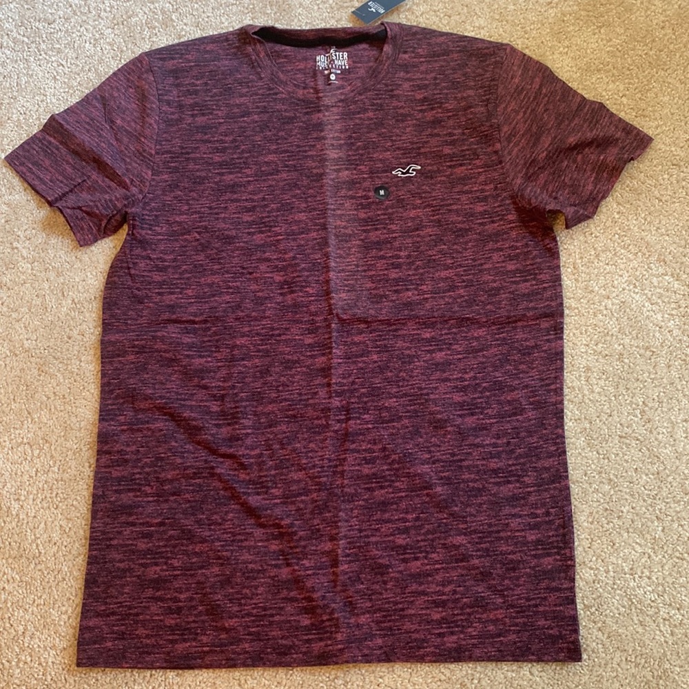 NWT Men’s Hollister t-shirt